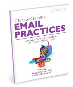 Email Practices - Perspective